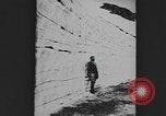 Image d'avalanches United States USA, 1943, de la seconde 5 séquences d'archives historiques vidéo 65675076347