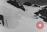 Image d'avalanches United States USA, 1943, de la seconde 7 séquences d'archives historiques vidéo 65675076347
