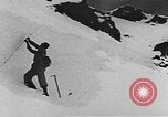 Image d'avalanches United States USA, 1943, de la seconde 9 séquences d'archives historiques vidéo 65675076347