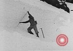 Image d'avalanches United States USA, 1943, de la seconde 12 séquences d'archives historiques vidéo 65675076347