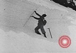 Image d'avalanches United States USA, 1943, de la seconde 13 séquences d'archives historiques vidéo 65675076347