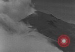 Image d'avalanches United States USA, 1943, de la seconde 15 séquences d'archives historiques vidéo 65675076348