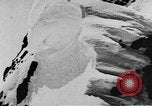 Image d'avalanches United States USA, 1943, de la seconde 40 séquences d'archives historiques vidéo 65675076348