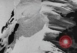 Image d'avalanches United States USA, 1943, de la seconde 41 séquences d'archives historiques vidéo 65675076348