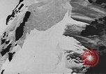 Image d'avalanches United States USA, 1943, de la seconde 43 séquences d'archives historiques vidéo 65675076348