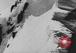 Image d'avalanches United States USA, 1943, de la seconde 44 séquences d'archives historiques vidéo 65675076348