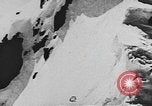 Image d'avalanches United States USA, 1943, de la seconde 45 séquences d'archives historiques vidéo 65675076348