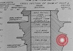 Immagine di Valanghe United States USA, 1943, secondo 4 filmato di repertorio 65675076349