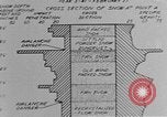 Immagine di Valanghe United States USA, 1943, secondo 10 filmato di repertorio 65675076349