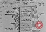 Immagine di Valanghe United States USA, 1943, secondo 12 filmato di repertorio 65675076349