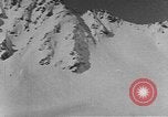 Immagine di Valanghe United States USA, 1943, secondo 17 filmato di repertorio 65675076349