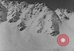 Immagine di Valanghe United States USA, 1943, secondo 18 filmato di repertorio 65675076349