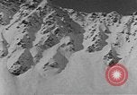 Immagine di Valanghe United States USA, 1943, secondo 20 filmato di repertorio 65675076349