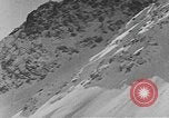 Immagine di Valanghe United States USA, 1943, secondo 29 filmato di repertorio 65675076349