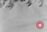 Immagine di Valanghe United States USA, 1943, secondo 39 filmato di repertorio 65675076349