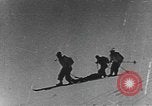 Immagine di Valanghe United States USA, 1943, secondo 57 filmato di repertorio 65675076349