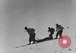 Immagine di Valanghe United States USA, 1943, secondo 58 filmato di repertorio 65675076349