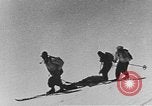 Immagine di Valanghe United States USA, 1943, secondo 60 filmato di repertorio 65675076349