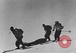 Immagine di Valanghe United States USA, 1943, secondo 61 filmato di repertorio 65675076349