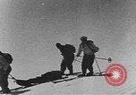 Immagine di Valanghe United States USA, 1943, secondo 62 filmato di repertorio 65675076349