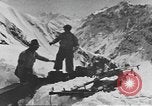 Image of avalanches United States USA, 1943, second 4 stock footage video 65675076350