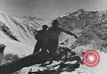 Image of avalanches United States USA, 1943, second 6 stock footage video 65675076350