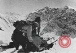 Image of avalanches United States USA, 1943, second 16 stock footage video 65675076350