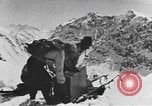 Image of avalanches United States USA, 1943, second 17 stock footage video 65675076350