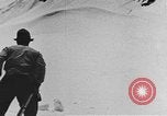 Image of avalanches United States USA, 1943, second 21 stock footage video 65675076350