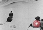 Image of avalanches United States USA, 1943, second 23 stock footage video 65675076350