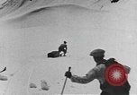 Image of avalanches United States USA, 1943, second 24 stock footage video 65675076350