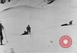 Image of avalanches United States USA, 1943, second 26 stock footage video 65675076350