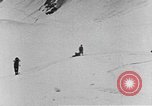 Image of avalanches United States USA, 1943, second 28 stock footage video 65675076350