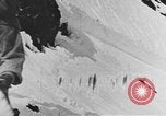 Image of avalanches United States USA, 1943, second 33 stock footage video 65675076350