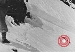 Image of avalanches United States USA, 1943, second 34 stock footage video 65675076350