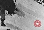 Image of avalanches United States USA, 1943, second 36 stock footage video 65675076350
