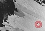 Image of avalanches United States USA, 1943, second 38 stock footage video 65675076350