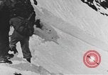 Image of avalanches United States USA, 1943, second 39 stock footage video 65675076350