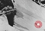 Image of avalanches United States USA, 1943, second 42 stock footage video 65675076350