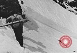 Image of avalanches United States USA, 1943, second 43 stock footage video 65675076350