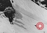 Image of avalanches United States USA, 1943, second 45 stock footage video 65675076350