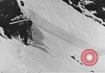 Image of avalanches United States USA, 1943, second 48 stock footage video 65675076350