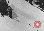 Image of avalanches United States USA, 1943, second 49 stock footage video 65675076350