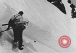 Image of avalanches United States USA, 1943, second 53 stock footage video 65675076350