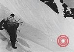 Image of avalanches United States USA, 1943, second 55 stock footage video 65675076350