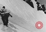 Image of avalanches United States USA, 1943, second 57 stock footage video 65675076350