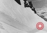 Image of avalanches United States USA, 1943, second 59 stock footage video 65675076350