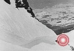 Image of avalanches United States USA, 1943, second 61 stock footage video 65675076350
