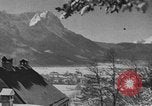 Image les sports d'hiver Garmisch-Partenkirchen Allemagne, 1936, de la seconde 36 séquences d'archives historiques vidéo 65675076351