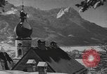 Image les sports d'hiver Garmisch-Partenkirchen Allemagne, 1936, de la seconde 40 séquences d'archives historiques vidéo 65675076351